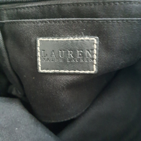 Ralph Lauren Hobo Bag - Picture 4 of 5